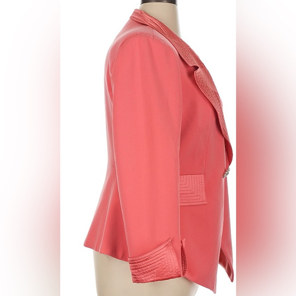Donna Vinci Couture Special Occasion Jacket - Picture 4 of 8